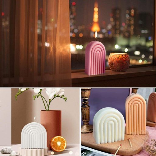 Gyertya Gyanta Forma 2 db