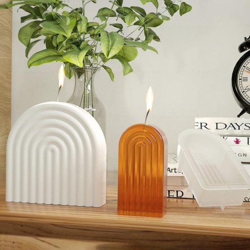 Gyertya Gyanta Forma 2 db