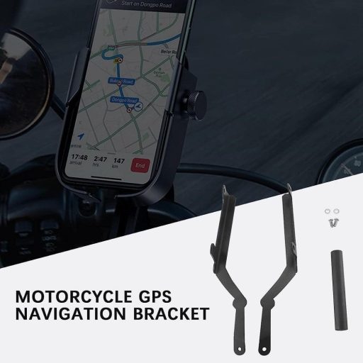 OVNSHVN Motorkerékpár Mobiltelefon Tartó