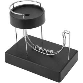   CHICIRIS Perpetual Motion Márvány Gép Kinetikus Művészeti Játék Felnőtteknek és Gyerekeknek