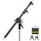 soonpho Boom Arm Pro 83-158 cm Teleskopska produžna ruka s vrećom za protuuteg za foto studio