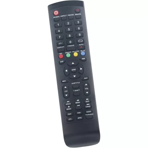 ALLIMITY Nordmende TV távirányító ND32N2200H ND24N2000H ND40S3000 ND40N2000 modellekhez