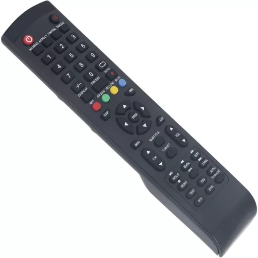 ALLIMITY Nordmende TV távirányító ND32N2200H ND24N2000H ND40S3000 ND40N2000 modellekhez