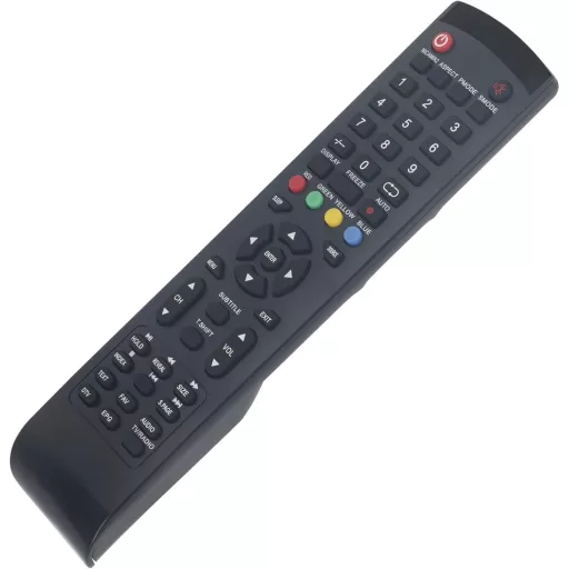 ALLIMITY Nordmende TV távirányító ND32N2200H ND24N2000H ND40S3000 ND40N2000 modellekhez