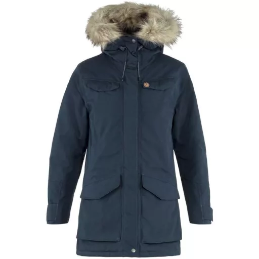Dámska športová bunda Fjällräven Nuuk Parka W, veľkosť M