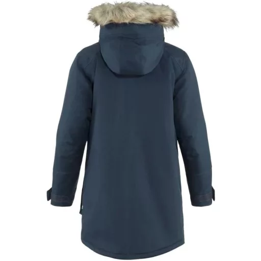 Fjällräven Nuuk Parka W női sport kabát, M-es méret