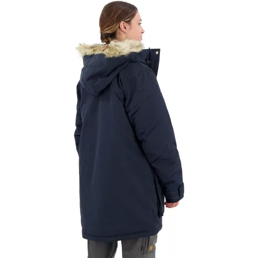 Fjällräven Nuuk Parka W női sport kabát, M-es méret
