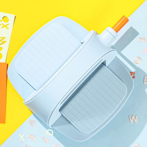 OFFNOVA A5 stroj za rezanje i utiskivanje s 4 šablone za pozivnice i razglednice