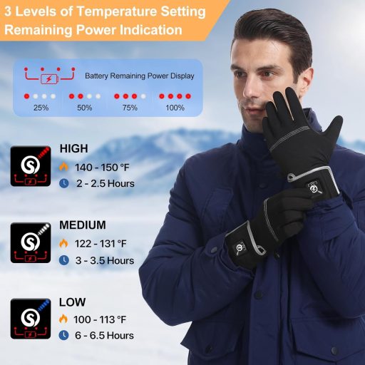 BARCHI HEAT Hűsítő Futókesztyű - Csúszásgátló Tenyérrel, Napvédelemmel, Férfiaknak és Nőknek, Kerékpározáshoz, Túrázáshoz, Vezetéshez