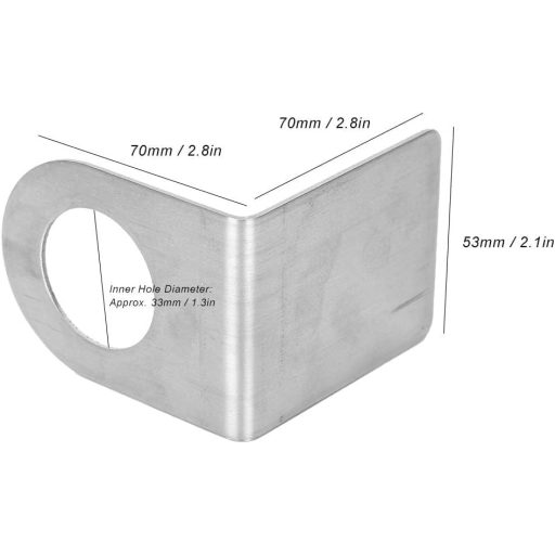 Beufee Zidni Dozator Sapuna Držač 2 kom Zidna Pumpa Dozator Spremnik