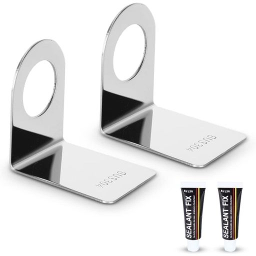 Beufee Falra Szerelhető Szappan Adagoló Tartó 2 db Fali Pumpa Diszpenzeres Tartály