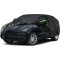 Waterproof Car Cover Compatible with 718 Boxster/Cayman 986/987/981/982 Base/S/T/GTS 4.0/GT4/GT4 RS 1996-2022, All-Weather Car Covers with Zip