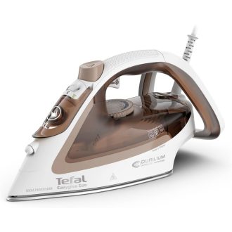   Tefal Easygliss Eco 2800W gőzvasaló 240g/min gőzlökés Durilium soleplate