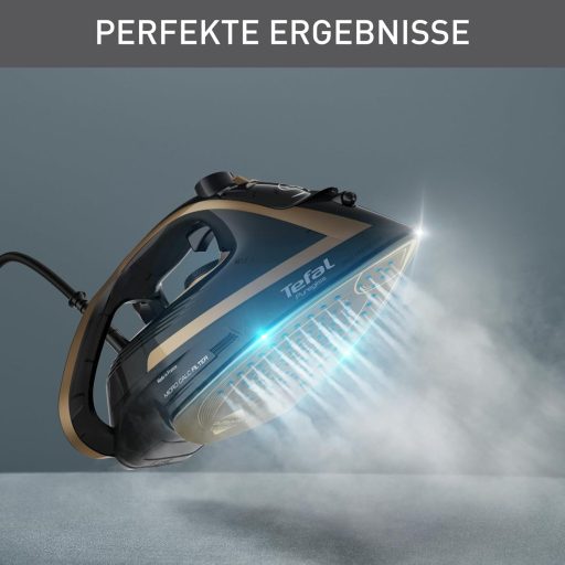 Tefal Puregliss 3000W gőzvasaló Durilium AirGlide talppal, 280g/min gőzlökés