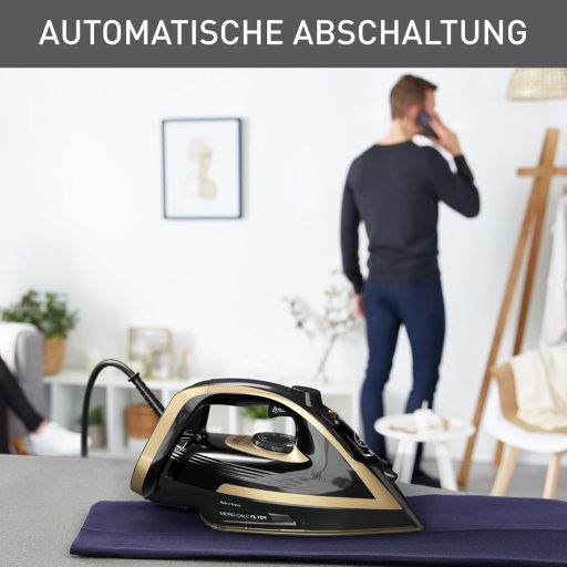 Tefal Puregliss 3000W gőzvasaló Durilium AirGlide talppal, 280g/min gőzlökés