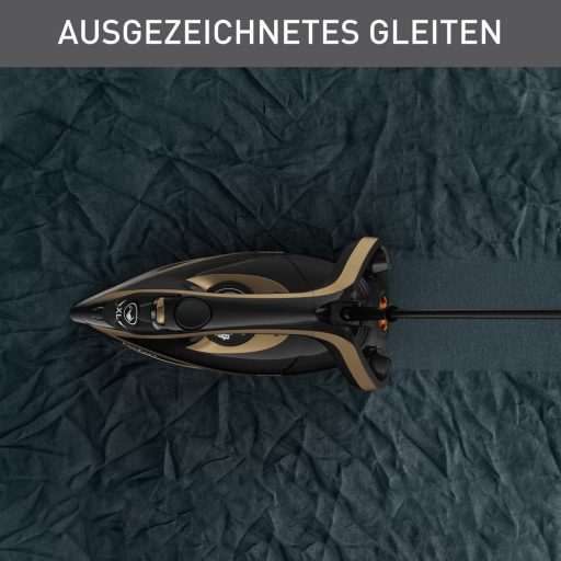 Tefal Puregliss 3000W gőzvasaló Durilium AirGlide talppal, 280g/min gőzlökés