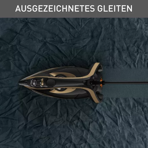 Tefal Puregliss 3000W gőzvasaló Durilium AirGlide talppal, 280g/min gőzlökés