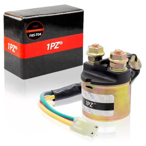 Releu demaror ATV Honda Fourtrax Rancher și Foreman - Solenoid F8S-T04