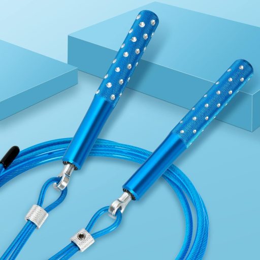 Wastou Ugrókötél Állítható Fitness Edzéshez Felnőtteknek és Gyerekeknek