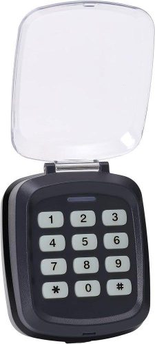 Tastatură cu cod wireless pentru motoarele de poartă Avidsen Extel Thomson