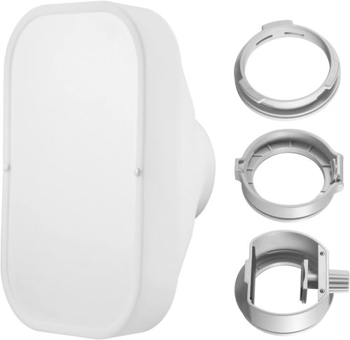 Set cort de difuzie Godox ML-CS1625 cu 3 adaptoare - Compatibil cu blițurile V1, V860III, ML30, ML60, AD100PRO, AD200PRO, AD300PRO - Foto Studio
