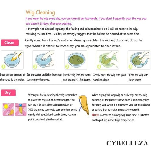 Cybelleza Tmavohnedá Krátka Anime Parochňa - Rovná a Vlnitá Cosplay Umelé Vlasy pre Mužov a Ženy, na Karnevalový Kostým, s Čiapkou