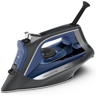   Rowenta Acessteam 2500W gőzölős vasaló 140g/min gőzlökés kék/fekete
