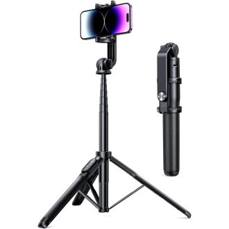   UGREEN Bluetooth Selfie Štap 3u1 Tripod Monopod s Daljinskim Upravljačem za iPhone 15 14 13 Kameru