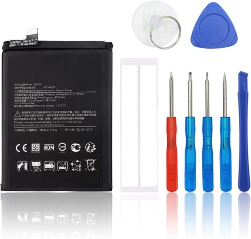 Kit înlocuire baterie Xiaomi Mi 10T Lite 5G cu set de scule - SwarKing