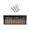 Keményfém sorjakészlet ( 30 darab)