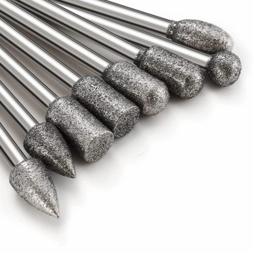 Keményfém sorjakészlet ( 30 darab)