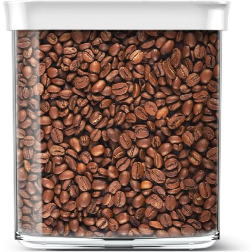 Emsa Optima 1.6L Téglalap Ételtartó Friss Zár Átlátszó Snaplock