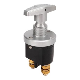   Akozon 12V 500A Akkumulátor Főkapcsoló Vízálló Autó Hajó Lakóautó