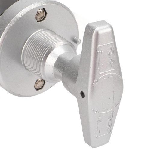 Întrerupător general baterie Akozon 12V 500A, impermeabil, pentru mașină, barcă, autorulotă