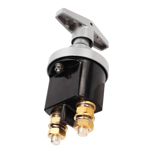 Întrerupător general baterie Akozon 12V 500A, impermeabil, pentru mașină, barcă, autorulotă