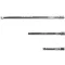 Set de Extensoare Pivotante YEBOCIYO, 3 Bucăți, Adaptor Cheie Tubulară 1/4", Extensie Clichet, 50/100/150mm, Oțel Crom Vanadiu