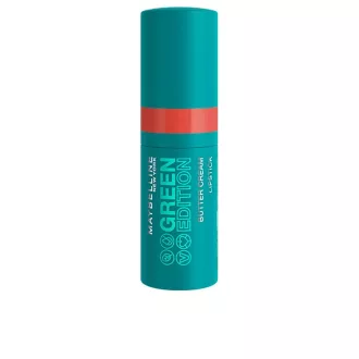 Maybelline Green Edition Buttercream Rúzs 007 Garden 3,4g