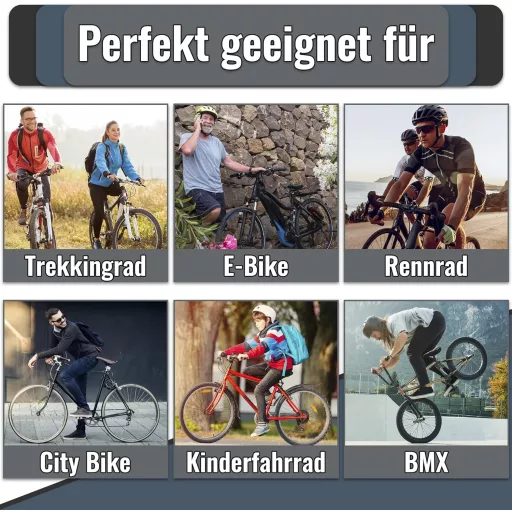 Suport de perete pentru bicicletă BESTRIDE KEEPER, alb, cu raft și sistem de blocare pentru biciclete fixie