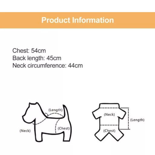 Crno-crvena vodootporna jakna za pse XXL veličine s patentnim zatvaračem