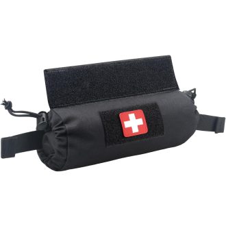   WYNEX Taktikai Elsősegély Pouch Hook-N-Loop Mellény Hordozható Trauma Táska