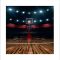 Aoihrraan 3x3m Fotografické pozadie basketbalového ihriska štadión dekorácia na športové podujatie