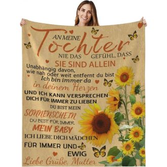 Meleg pihepuha takaró a lányomnak 130x50 cm-es