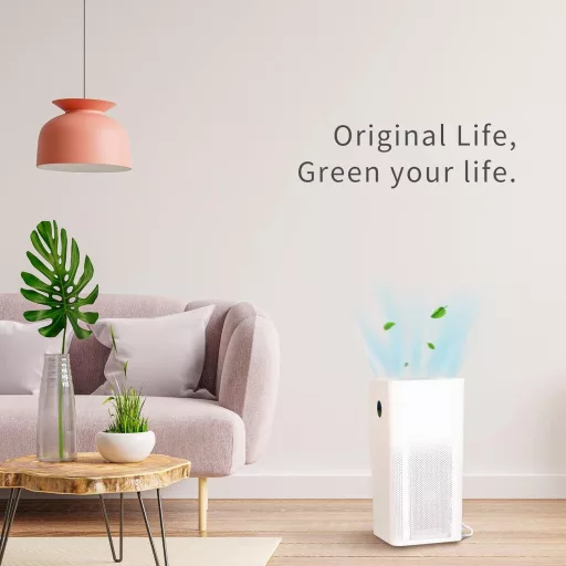 Náhradný vzduchový filter pre Levoit LV-PUR131 / LV-PUR131S, 2 ks umývateľných filtračných vložiek