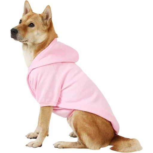 Nagy Méretű Kutyapulóver, Egyedi Színű Fleece Melegítő, Divatos Sportos Póló Közepes Kutya, 9XL