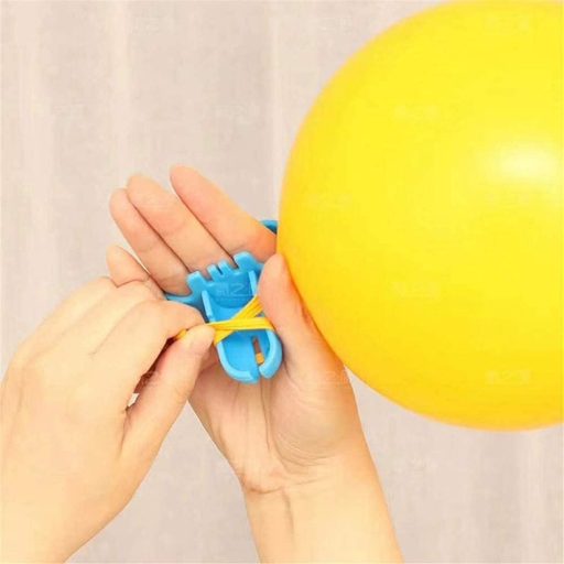 Set 3 Instrumente Noduri Baloane, Decor Petrecere Aniversară