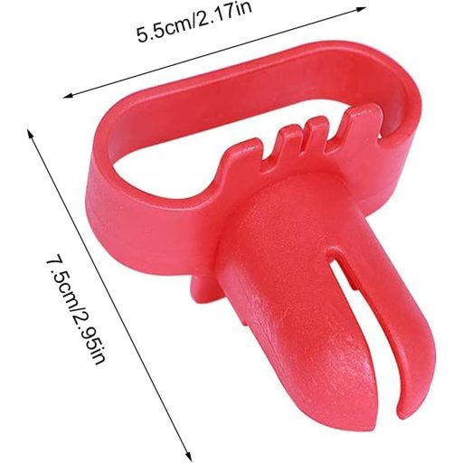 Set 3 Instrumente Noduri Baloane, Decor Petrecere Aniversară