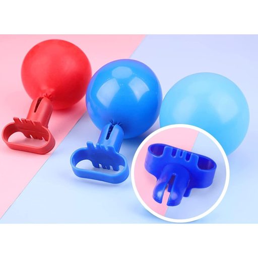 Set 3 Instrumente Noduri Baloane, Decor Petrecere Aniversară