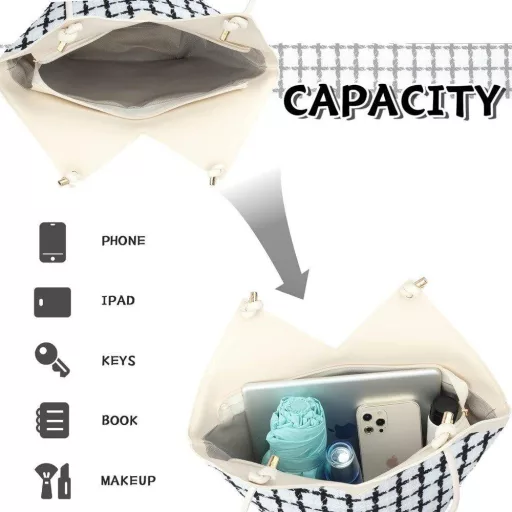 LUI SUI Női divat Hobos válltáska