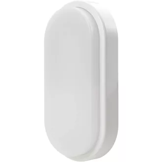   Plafonieră LED da LIGHT 12W 1020 Lumeni Rezistentă la apă IP54 pentru Baie, Living, Pivniță 4000K