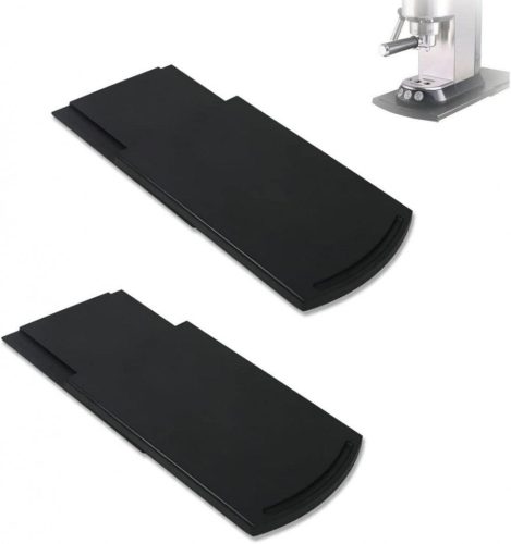 2 darab Eucteje asztali csúszásgátló alátét konyhai kisgépekhez 22 * 30,5 * 1,5 cm max 11kg-ig